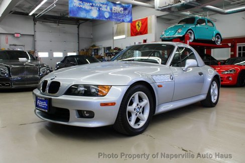 Used 1998 BMW Z3 2.8 image 43