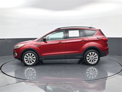Used 2019 Ford Escape SEL image 8