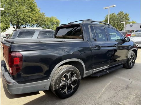 Used 2017 Honda Ridgeline Sport image 4