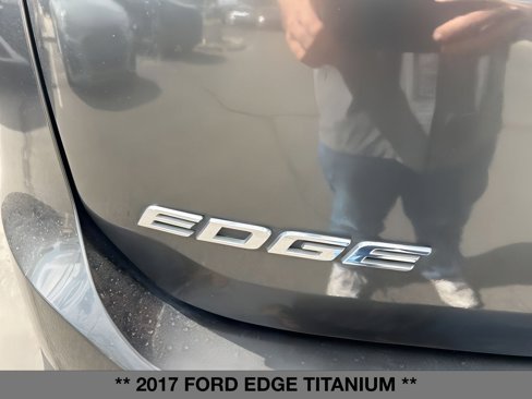 Used 2017 Ford Edge Titanium w/ Equipment Group 302A image 11