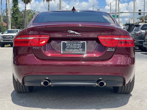 Used 2017 Jaguar XE R-Sport image 8