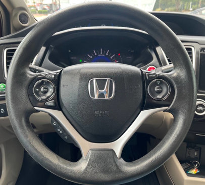 Used 2015 Honda Civic EX image 25