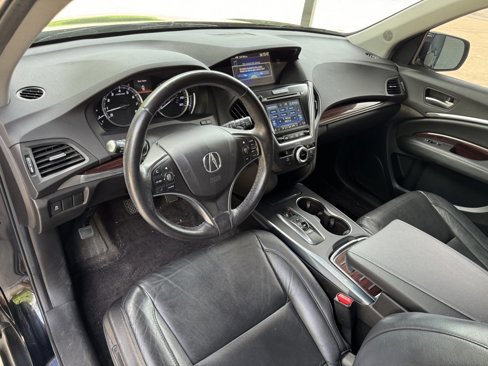 Used 2016 Acura MDX SH-AWD image 28