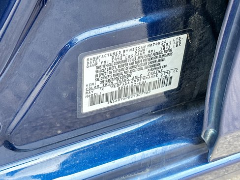 Used 2016 Nissan Sentra S image 28