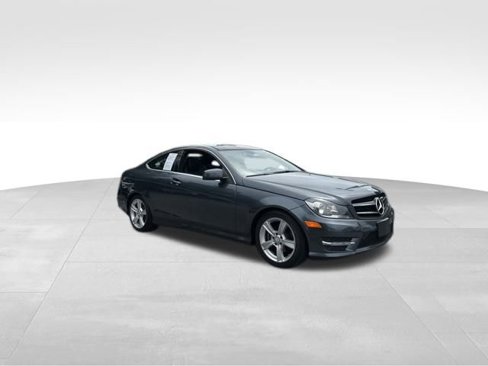 Used 2015 Mercedes-Benz C 250 Coupe image 2
