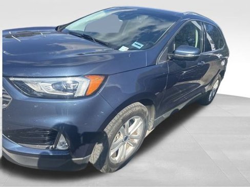 Used 2019 Ford Edge SEL w/ Equipment Group 201A image 2