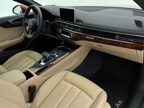Used 2018 Audi A5 2.0T Premium Plus image 14