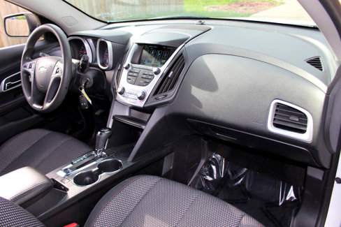 Used 2016 Chevrolet Equinox LS image 36