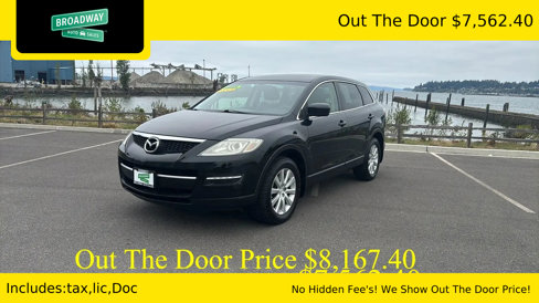 Used 2009 MAZDA CX-9 Touring image 1