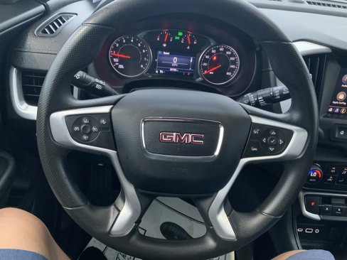 Certified 2023 GMC Terrain SLE w/ Driver Convenience Package image 20