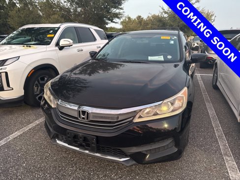 Used 2016 Honda Accord LX image 2