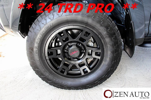Used 2024 Toyota 4Runner TRD Pro image 45