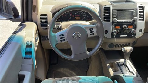 Used 2015 Nissan Frontier SV w/ SV Value Truck Package image 13