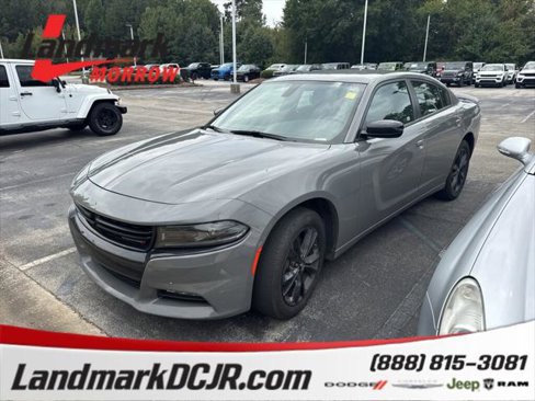 Certified 2023 Dodge Charger SXT w/ Blacktop Package image 1