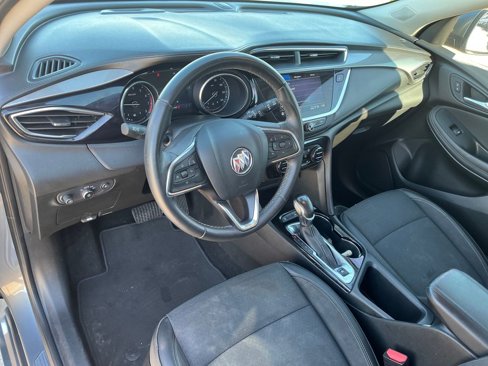 Used 2021 Buick Encore GX Select w/ Sport Touring Package image 13