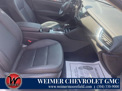 Used 2018 Buick Regal Essence w/ Driver Confidence Package #1 image 43