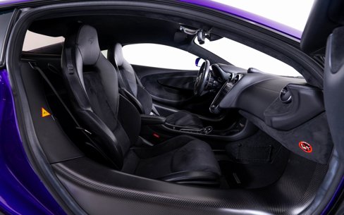Used 2019 McLaren 600LT image 20