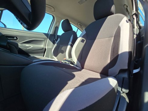 New 2025 Nissan Versa S w/ S Plus Package image 23