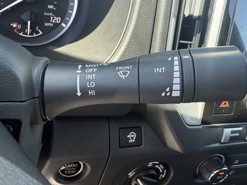 New 2025 Nissan Frontier SV w/ Tailgate Accent Package image 15