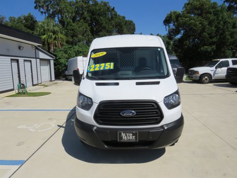 Used 2019 Ford Transit 150 148 Medium Roof image 2