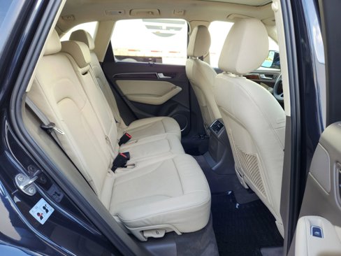 Used 2015 Audi Q5 3.0T Prestige w/ Prestige Package image 17