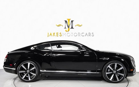 Used 2017 Bentley Continental GT image 13