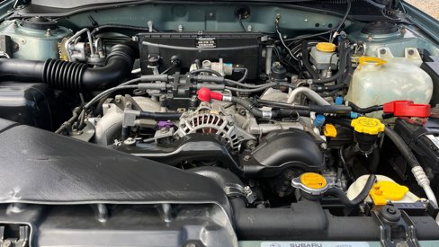 Used 2003 Subaru Outback Wagon image 20