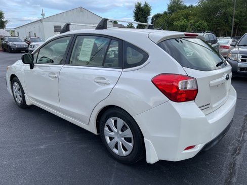 Used 2014 Subaru Impreza 2.0i image 6