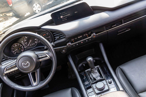 Used 2022 MAZDA MAZDA3 s image 20