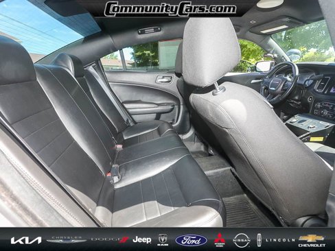 Used 2018 Dodge Charger Police w/ Fleet Safety Group image 22