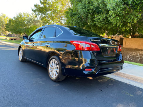 Used 2019 Nissan Sentra SV image 64