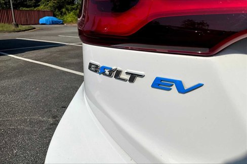 Used 2019 Chevrolet Bolt Premier w/ Infotainment Package image 9