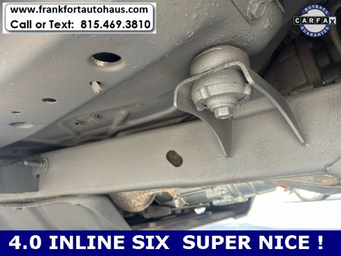 Used 2004 Jeep Wrangler Sport w/ Convenience Group image 33
