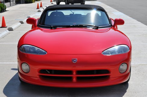 Used 1993 Dodge Viper RT/10 image 3