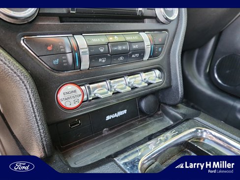 Used 2016 Ford Mustang Premium w/ Equipment Group 201A image 29