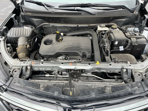 Used 2023 Chevrolet Equinox RS w/ RS Leather Package image 30