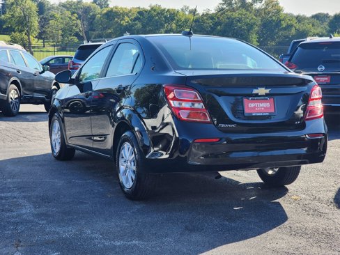 Used 2020 Chevrolet Sonic LT image 5