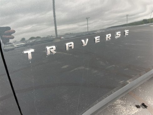 Used 2018 Chevrolet Traverse LT image 30