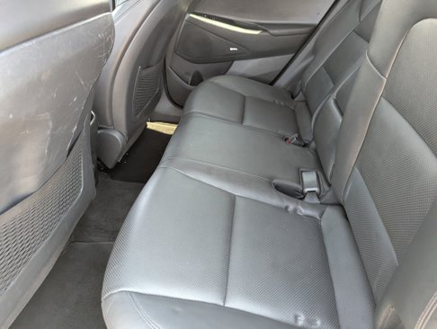 Used 2021 Hyundai Tucson Ultimate image 14