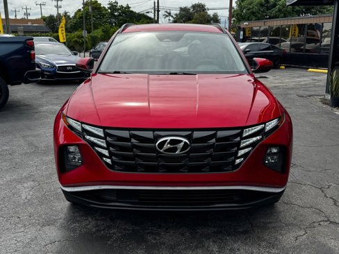 Used 2023 Hyundai Tucson SEL image 5