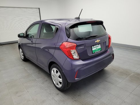 Used 2017 Chevrolet Spark LS image 5