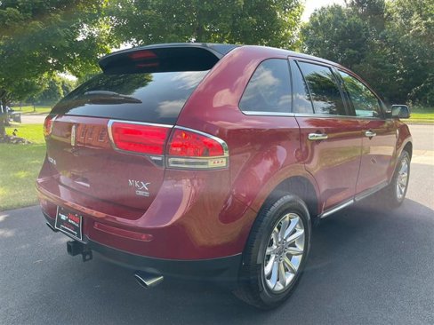 Used 2014 Lincoln MKX AWD w/ Equipment Group 101A image 7