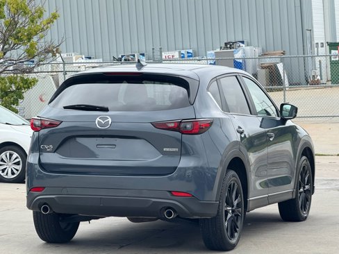 Used 2025 MAZDA CX-5 Carbon Edition image 7