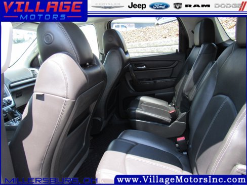 Used 2016 GMC Acadia SLT w/ Open Road Package image 16