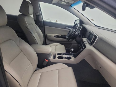 Used 2018 Kia Sportage EX w/ EX Premium Package image 21