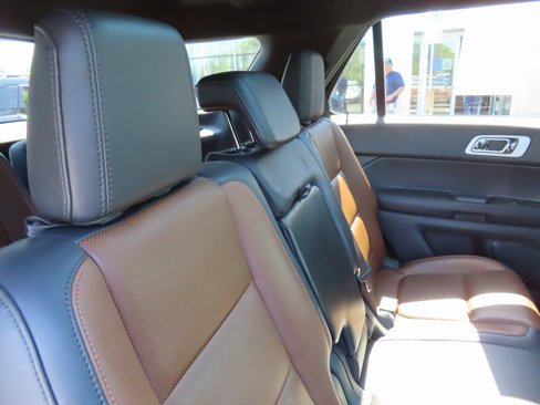 Used 2011 Ford Explorer Limited w/ 302A Rapid Spec Order Code image 41