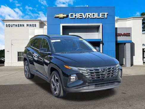 Used 2022 Hyundai Tucson Limited image 1