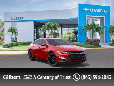 Certified 2025 Chevrolet Malibu LT w/ Sport Edition image 26