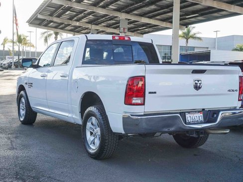 Used 2019 RAM 1500 Classic SLT image 7