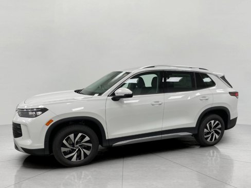 New 2025 Volkswagen Tiguan S image 7